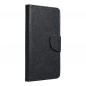 Peněženkové pouzdro Fancy Book na XIAOMI Redmi Note 10 Pro Černý