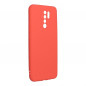 Kryt Silicone na XIAOMI Mi 11 Elegantní  Broskvový