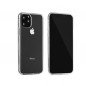 Ultra Slim 0,5mm na OPPO Find X3 Pro Silikonový kryt Průhledný