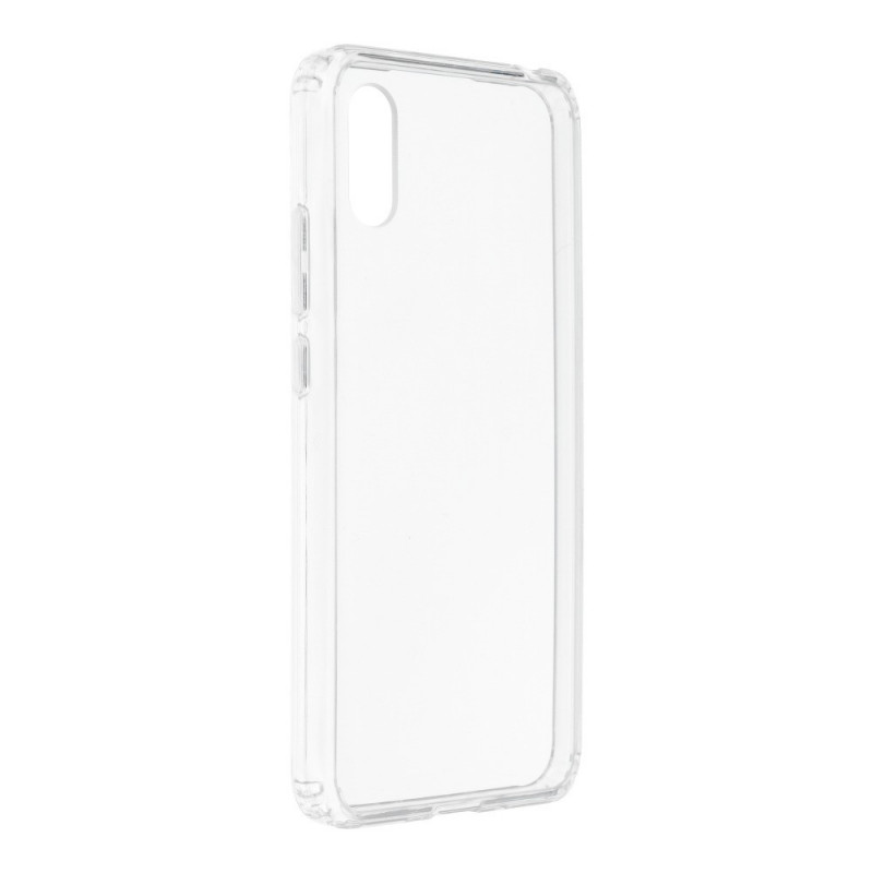 Kryt SUPER CLEAR HYBRID na XIAOMI Redmi 9A Průhledný