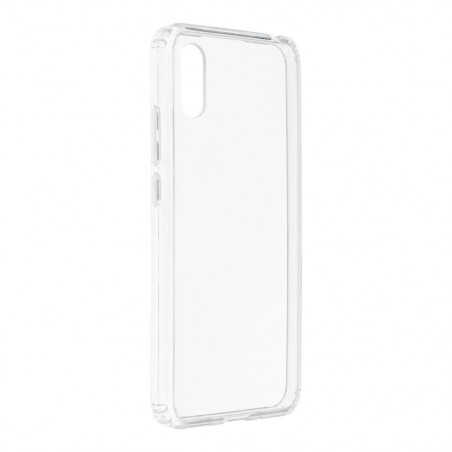 Kryt SUPER CLEAR HYBRID na XIAOMI Redmi 9A Průhledný