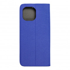 Peněženkové pouzdro Sensitive Book na XIAOMI Mi 11 Světle modrý