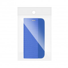 Peněženkové pouzdro Sensitive Book na XIAOMI Mi 11 Světle modrý