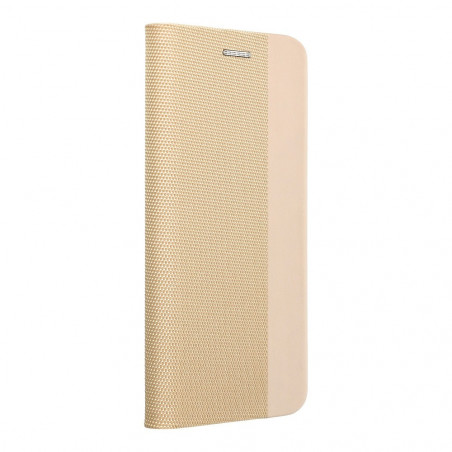 Peněženkové pouzdro Sensitive Book na XIAOMI Mi 11 Zlatý