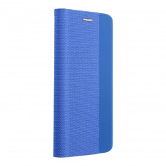 Peněženkové pouzdro Sensitive Book na XIAOMI Redmi Note 10 Pro Světle modrý
