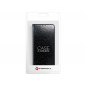 SHINING Book na Samsung Galaxy A52 5G FORCELL Peňaženkový obal Černý