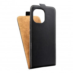 Slim Flexi Fresh na XIAOMI Mi 11 Obal s vertikálním otevíráním Černý