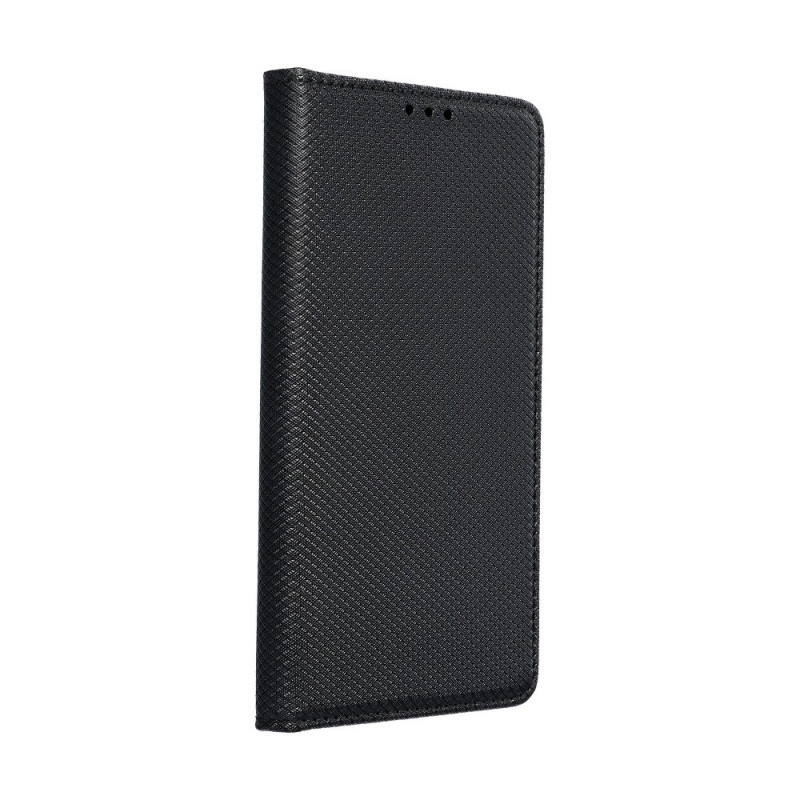 Smart Case Book na OPPO Find X3 Pro Peňaženkový obal Černý