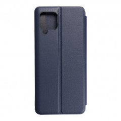 Smart View Book na Samsung Galaxy A42 5G Obal knížka (Smart View) Modrý