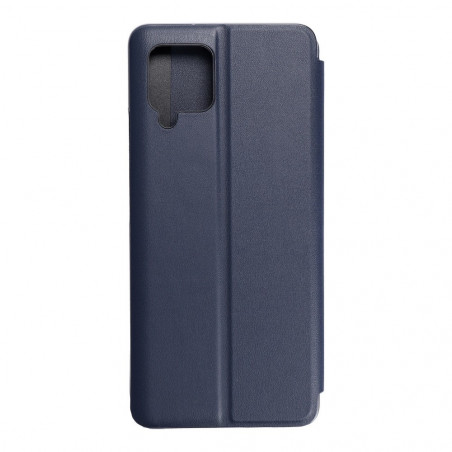 Smart View Book na Samsung Galaxy A42 5G Obal knížka (Smart View) Modrý