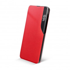 Smart View Book na XIAOMI Redmi Note 10 Pro Obal knížka (Smart View) Červený
