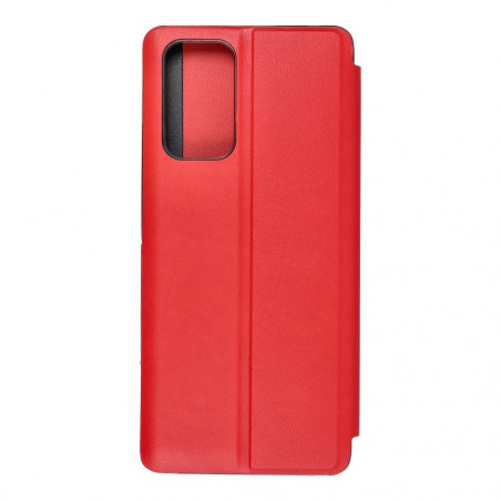 Smart View Book na XIAOMI Redmi Note 10 Pro Obal knížka (Smart View) Červený