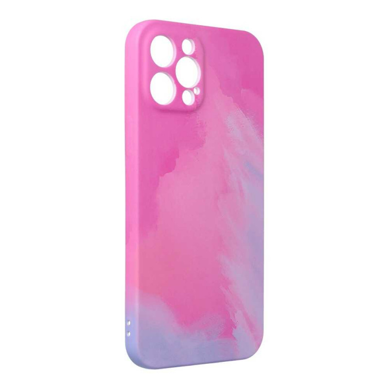 POP Case na Apple iPhone 12 Pro Max FORCELL Elastické pouzdro Vícebarevný