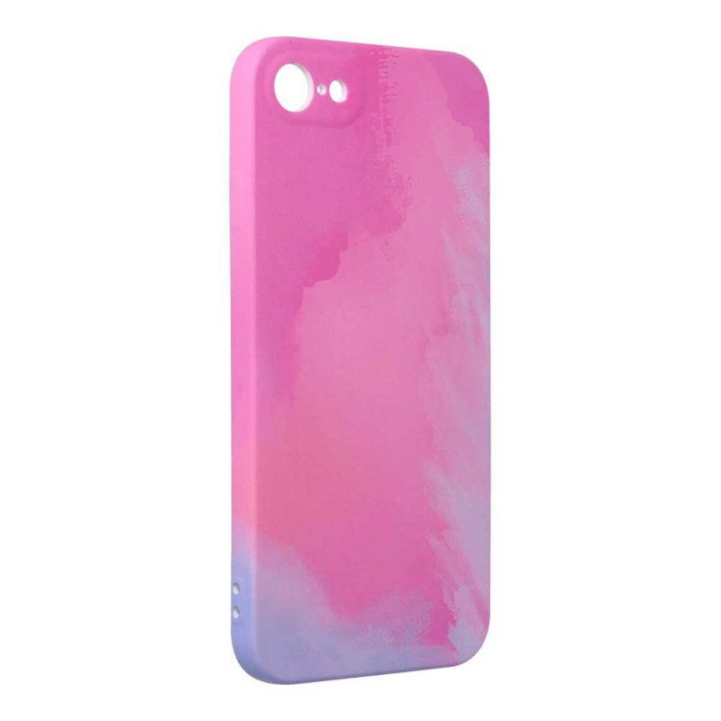 POP Case na Apple iPhone 7 FORCELL Elastické pouzdro Vícebarevný