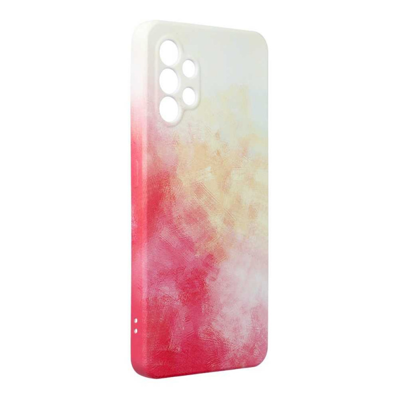 POP Case na Samsung Galaxy A32 LTE FORCELL Elastické pouzdro Vícebarevný