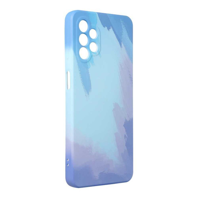 POP Case na Samsung Galaxy A32 5G FORCELL Elastické pouzdro Vícebarevný