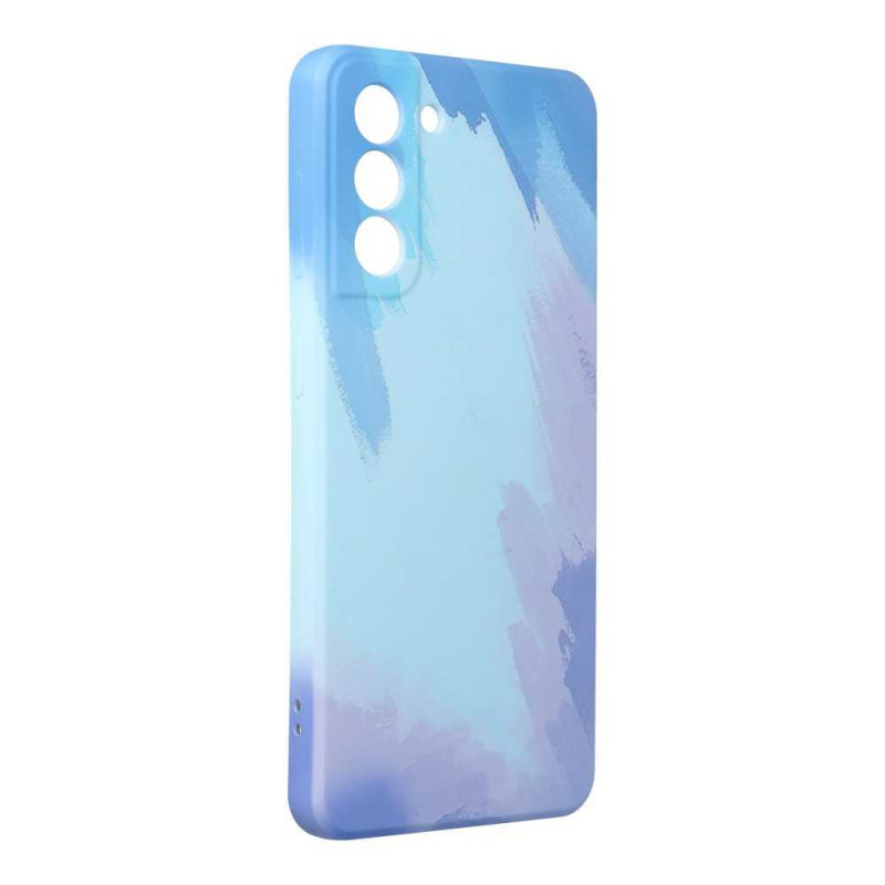 POP Case na Samsung Galaxy S21 5G FORCELL Elastické pouzdro Vícebarevný