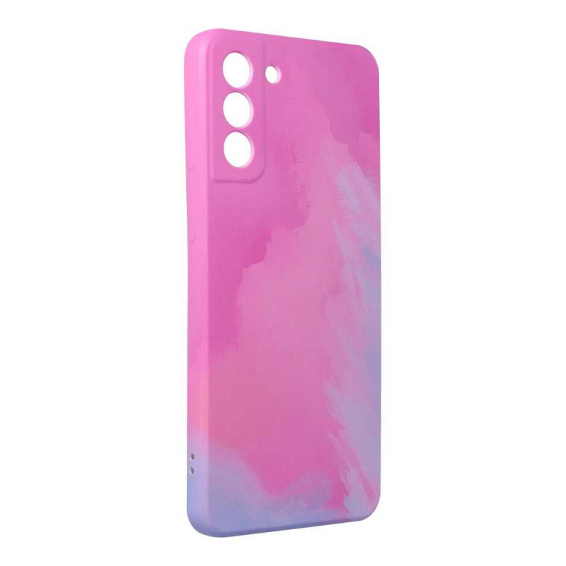 POP Case na Samsung Galaxy S21 Plus 5G FORCELL Elastické pouzdro Vícebarevný