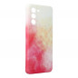 POP Case na Samsung Galaxy S21 5G FORCELL Elastické pouzdro Vícebarevný