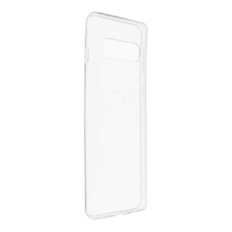 Kryt Ultra Slim 0,3mm na Samsung Galaxy S21 FE 5G Průhledný