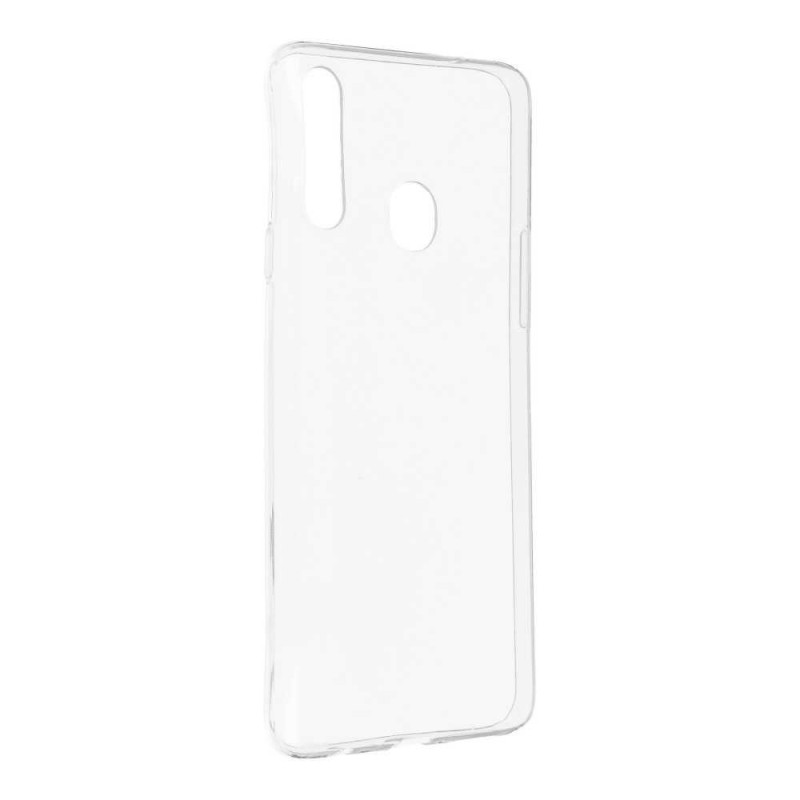 Kryt Ultra Slim 0,5mm na Samsung Galaxy A03s Průhledný