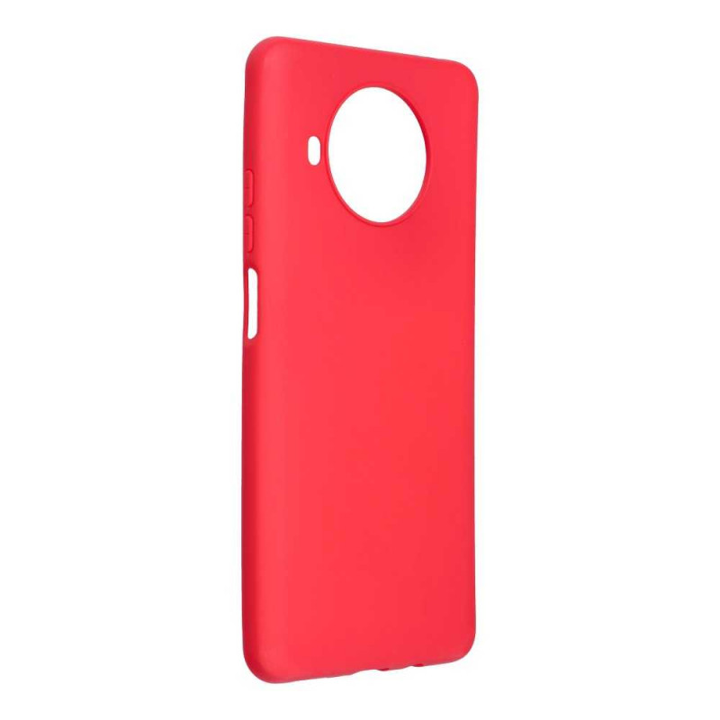 SOFT na XIAOMI Redmi Note 10 5G FORCELL kryt Červený