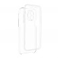 360 Full Cover PC + TPU na XIAOMI Mi 11 Silikonové pouzdro Průhledný