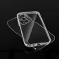 360 Full Cover PC + TPU na XIAOMI Mi 11 Silikonové pouzdro Průhledný