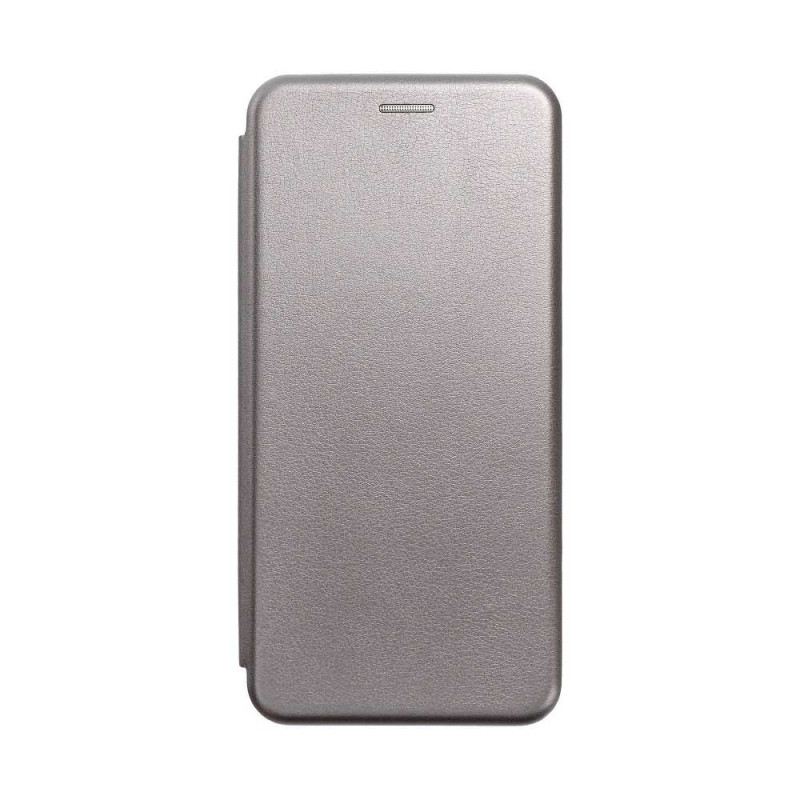 Book Elegance na XIAOMI Mi 11 Peňaženkový obal Šedý