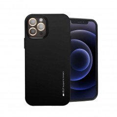i-Jelly na XIAOMI Redmi Note 10 Pro MERCURY kryt TPU Černý