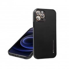 i-Jelly na XIAOMI Redmi Note 10 Pro MERCURY kryt TPU Černý