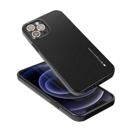 i-Jelly na Samsung Galaxy A32 5G MERCURY kryt TPU Černý