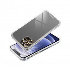 Armor Jelly na XIAOMI Redmi Note 10 5G Roar kryt TPU Průhledný