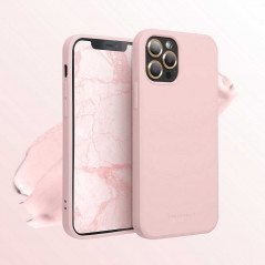 Kryt Roar Space na Apple iPhone 13 Jednobarevný, Elegantní  Růžový