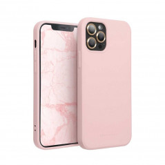 Kryt Roar Space na Apple iPhone 13 Jednobarevný, Elegantní  Růžový