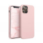 Kryt Roar Space na Apple iPhone 13 Jednobarevný, Elegantní  Růžový