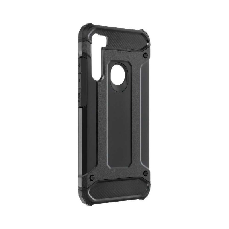 Tvrzený kryt Armor na XIAOMI Redmi Note 10 5G Černý