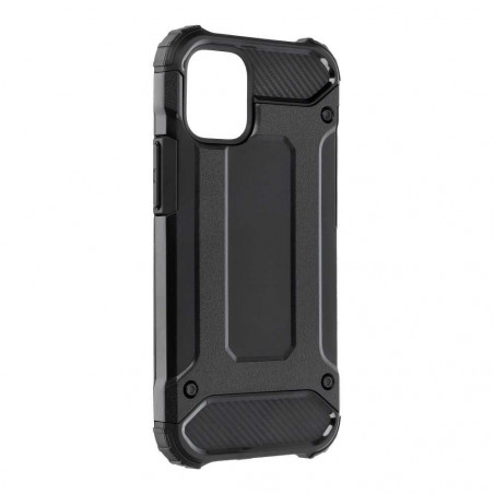 Tvrzený kryt Armor na Apple iPhone 13 Pro Max Černý