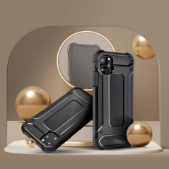Tvrzený kryt Armor na Apple iPhone 13 Pro Max Černý