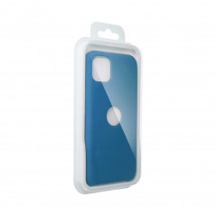 Silicone na Apple iPhone 13 FORCELL Silikonový kryt Modrý