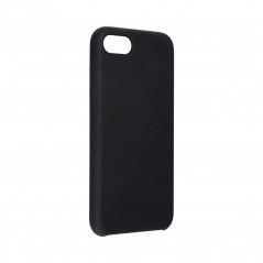 Silicone na Apple iPhone 13 mini FORCELL Silikonový kryt Černý