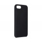 Silicone na Apple iPhone 13 mini FORCELL Silikonový kryt Černý