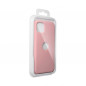 Silicone na Apple iPhone 13 mini FORCELL Silikonový kryt Růžový