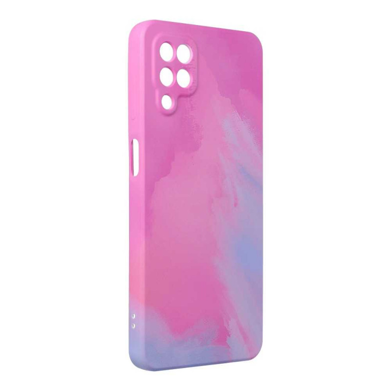 POP Case na Samsung Galaxy A22 5G FORCELL Elastické pouzdro Vícebarevný