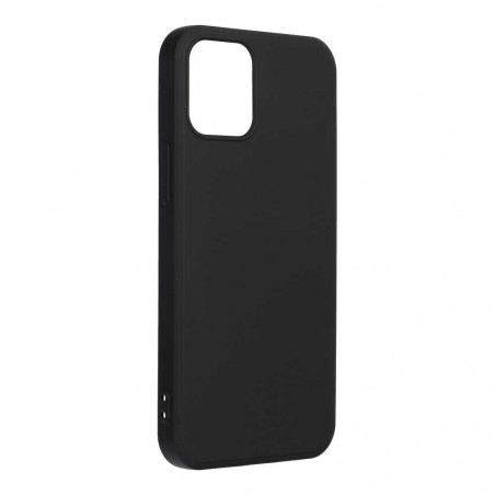 Kryt Silicone na Apple iPhone 13 Pro Max Elegantní  Černý