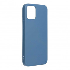 Kryt Silicone na Apple iPhone 13 Pro Max Elegantní  Modrý
