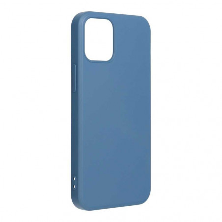 Kryt Silicone na Apple iPhone 13 Pro Max Elegantní  Modrý