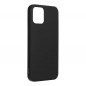 Kryt Silicone na Apple iPhone 13 Elegantní  Černý