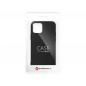Kryt Silicone na Apple iPhone 13 Elegantní  Černý