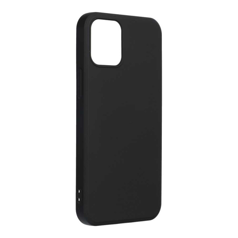 Kryt Silicone na Apple iPhone 13 Pro Elegantní  Černý